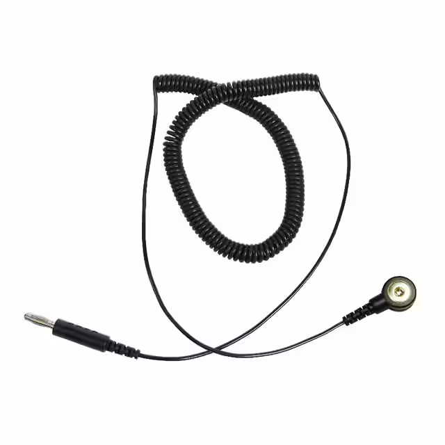 4538 Desco  Anti-Static ESD Straps Grounding Cords